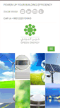 Mobile Screenshot of greenenergy.com.kw